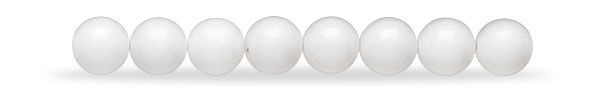 Marble Gemstone Beads